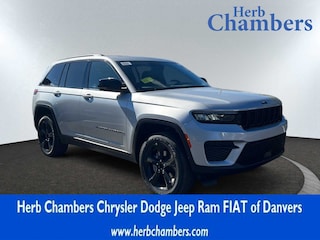 2025 Jeep Grand Cherokee ALTITUDE X 4X4 Sport Utility