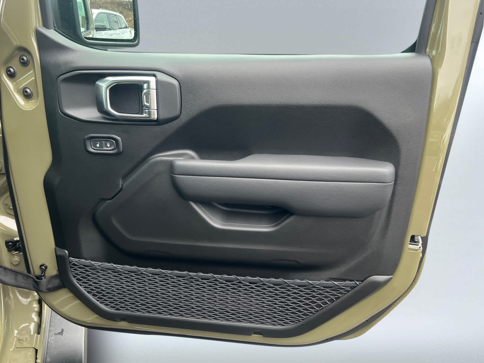 new 2026 Jeep Wrangler car, priced at $65,790