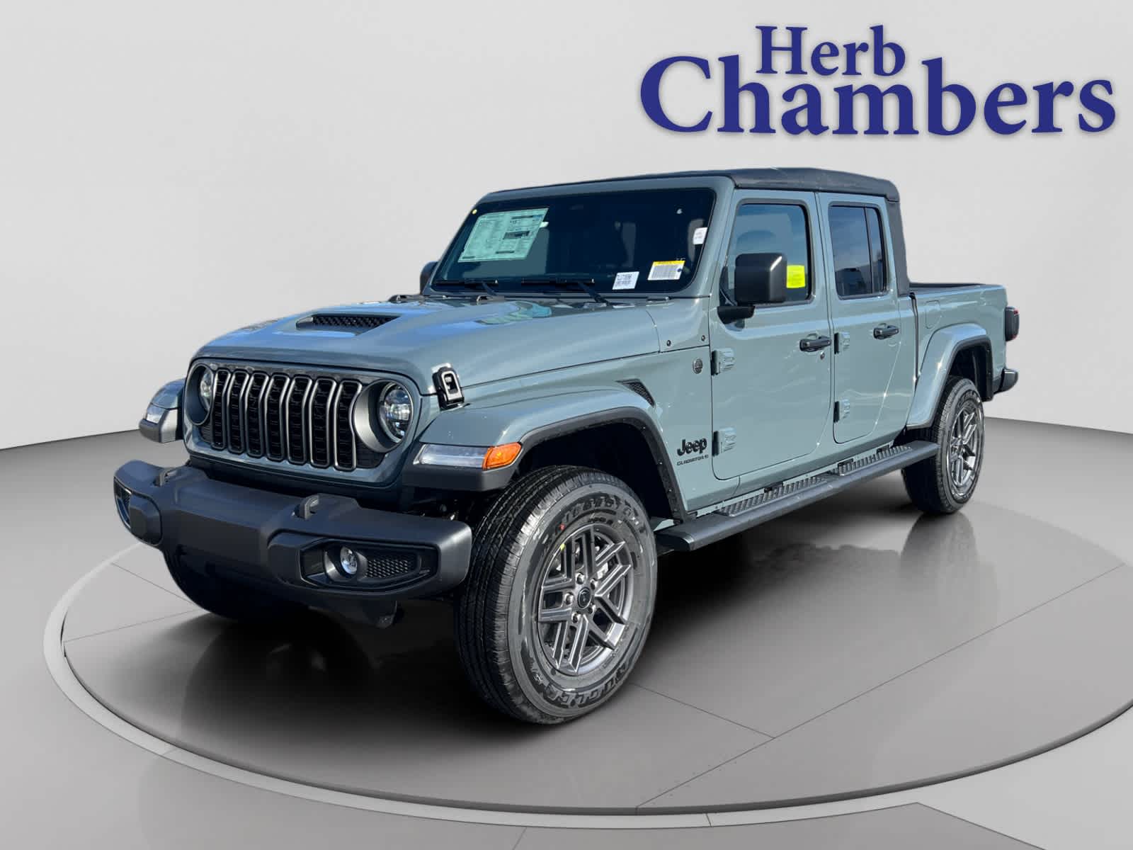new 2026 Jeep Gladiator car, priced at $51,415