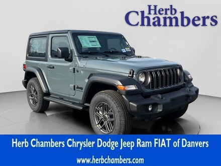 2026 Jeep Wrangler 2-DOOR SPORT Sport Utility