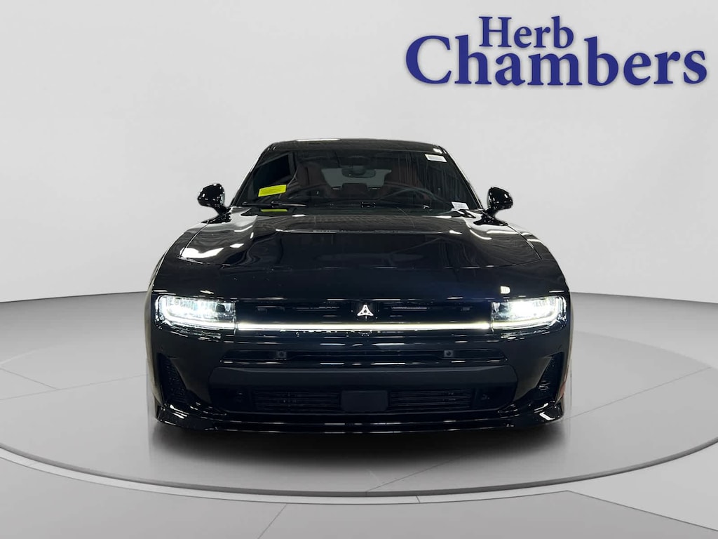 New 2026 Dodge Charger SCAT PACK PLUS 4-DOOR AWD Sedan