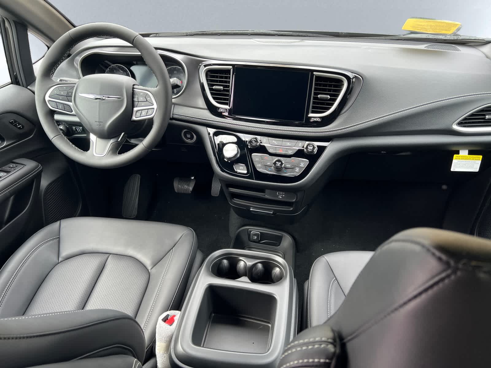 new 2026 Chrysler Pacifica car, priced at $45,865