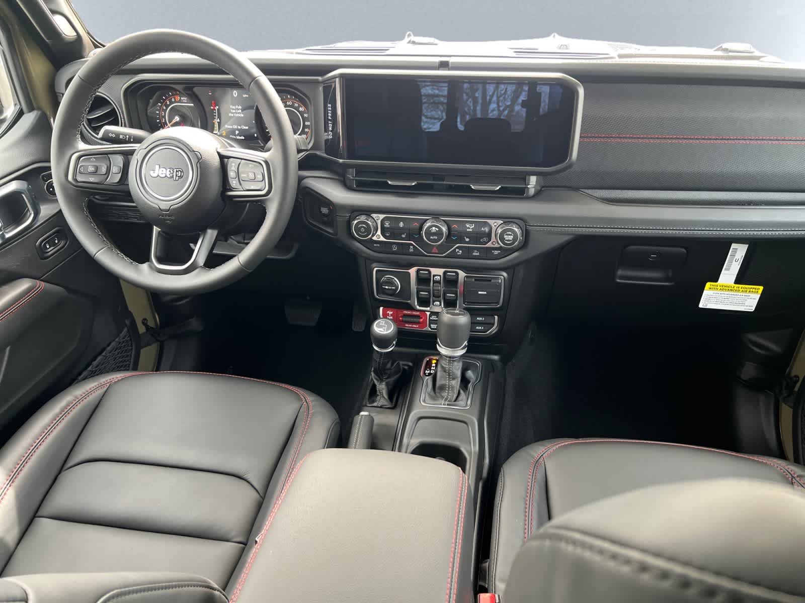 new 2026 Jeep Gladiator car, priced at $65,100