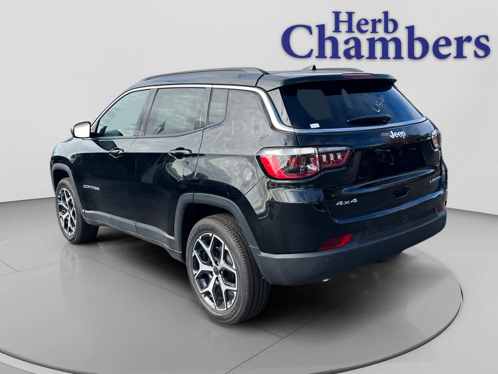 new 2026 Jeep Compass car, priced at $38,625