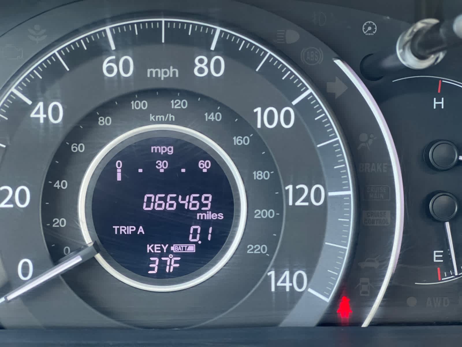 used 2016 Honda CR-V car, priced at $18,497