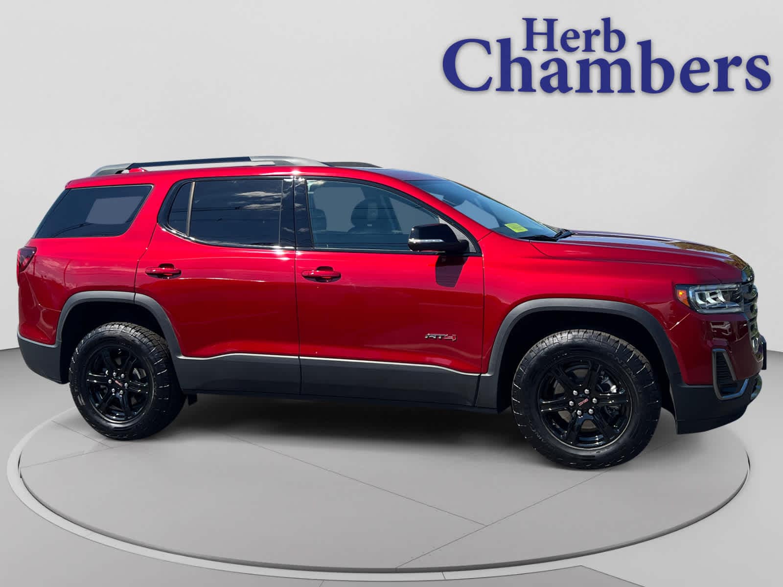 used 2023 GMC Acadia car, priced at $36,997