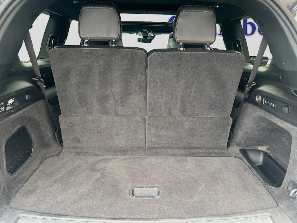 Used 2021 Jeep Grand Cherokee L Overland SUV