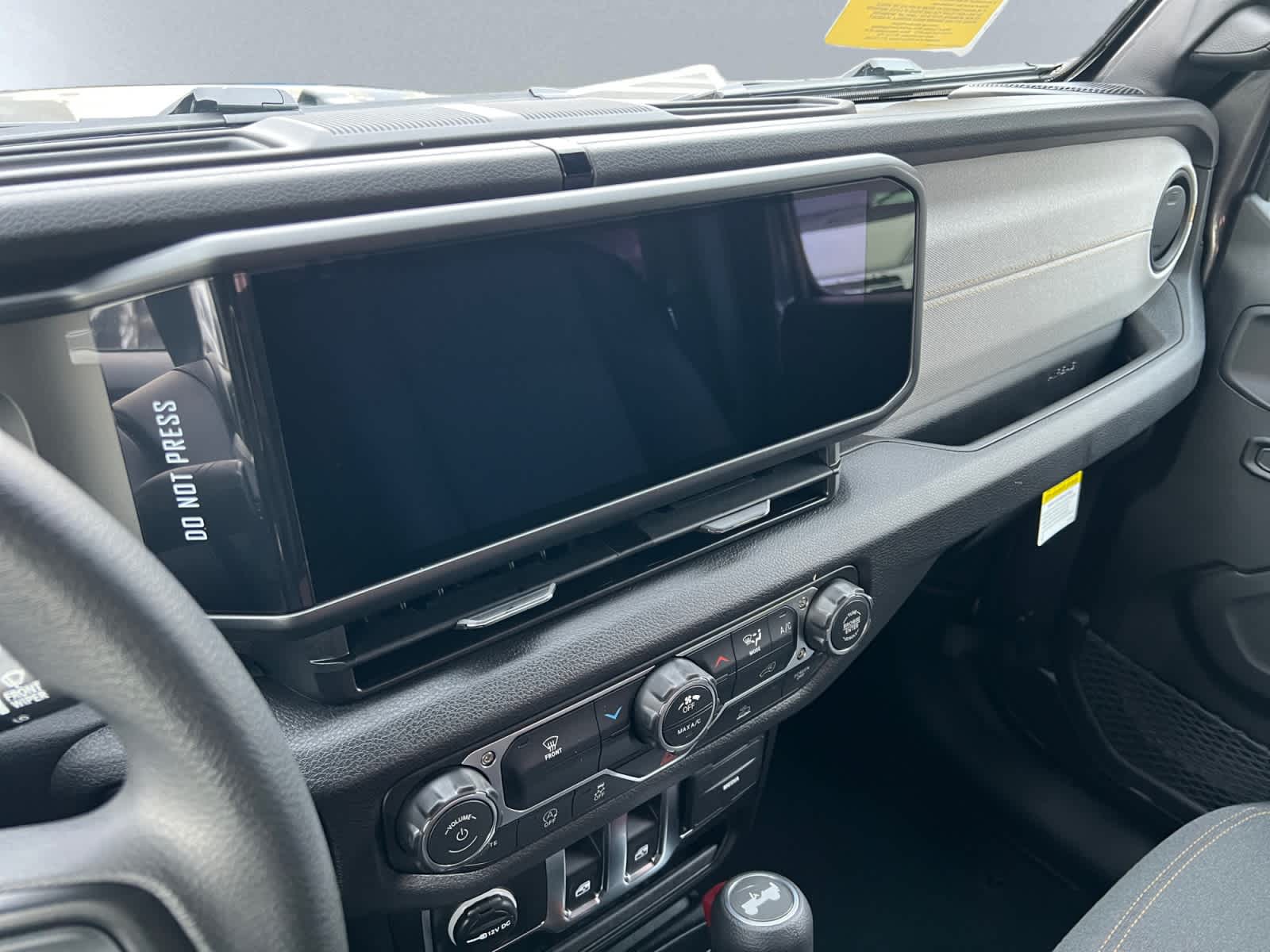 new 2026 Jeep Wrangler car, priced at $40,975