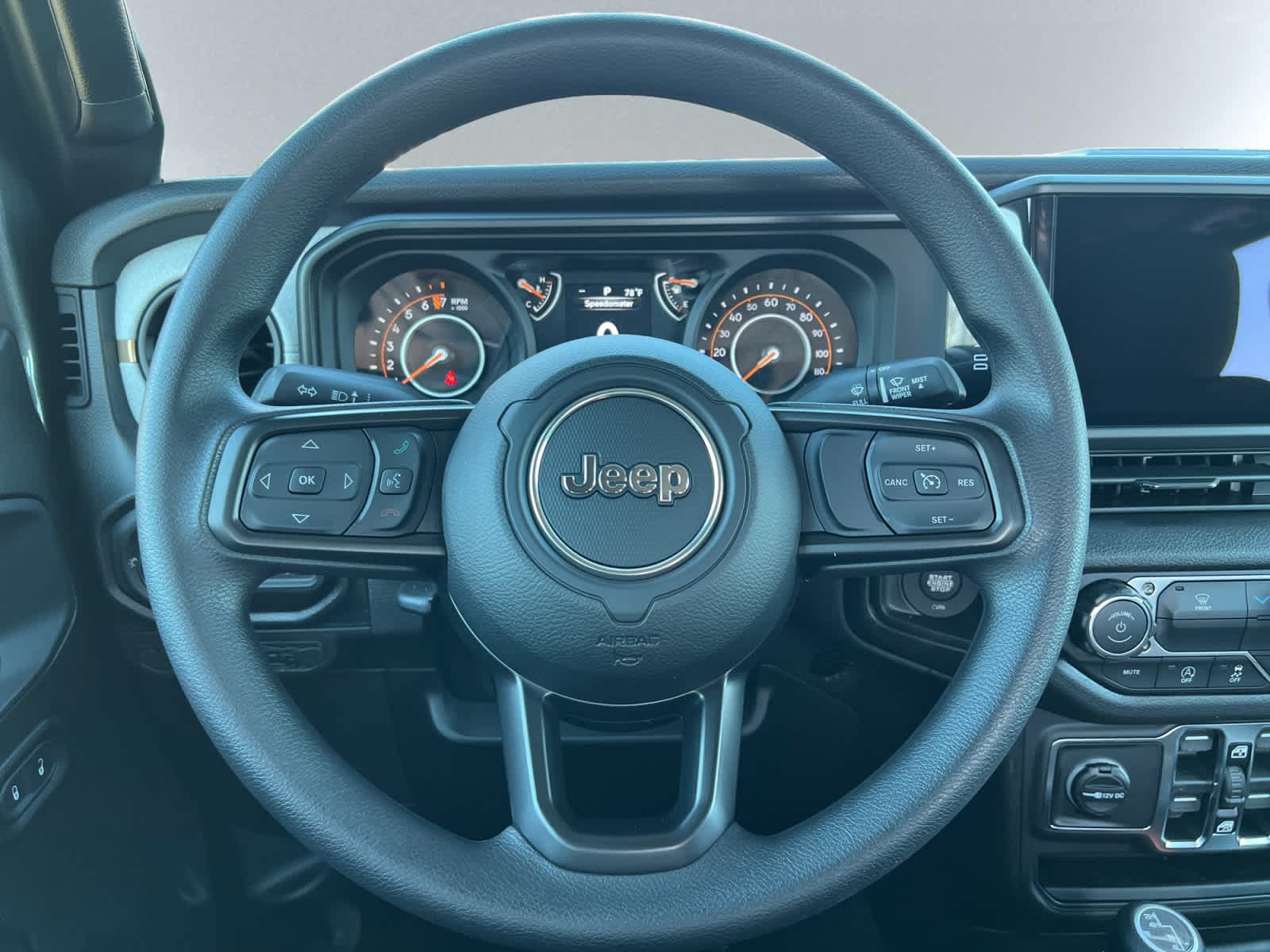 new 2026 Jeep Gladiator car, priced at $42,310