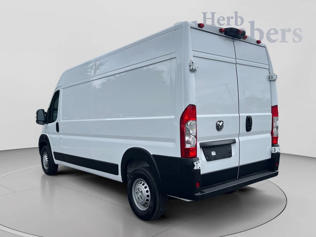 Used 2025 Ram ProMaster 2500 Tradesman Van