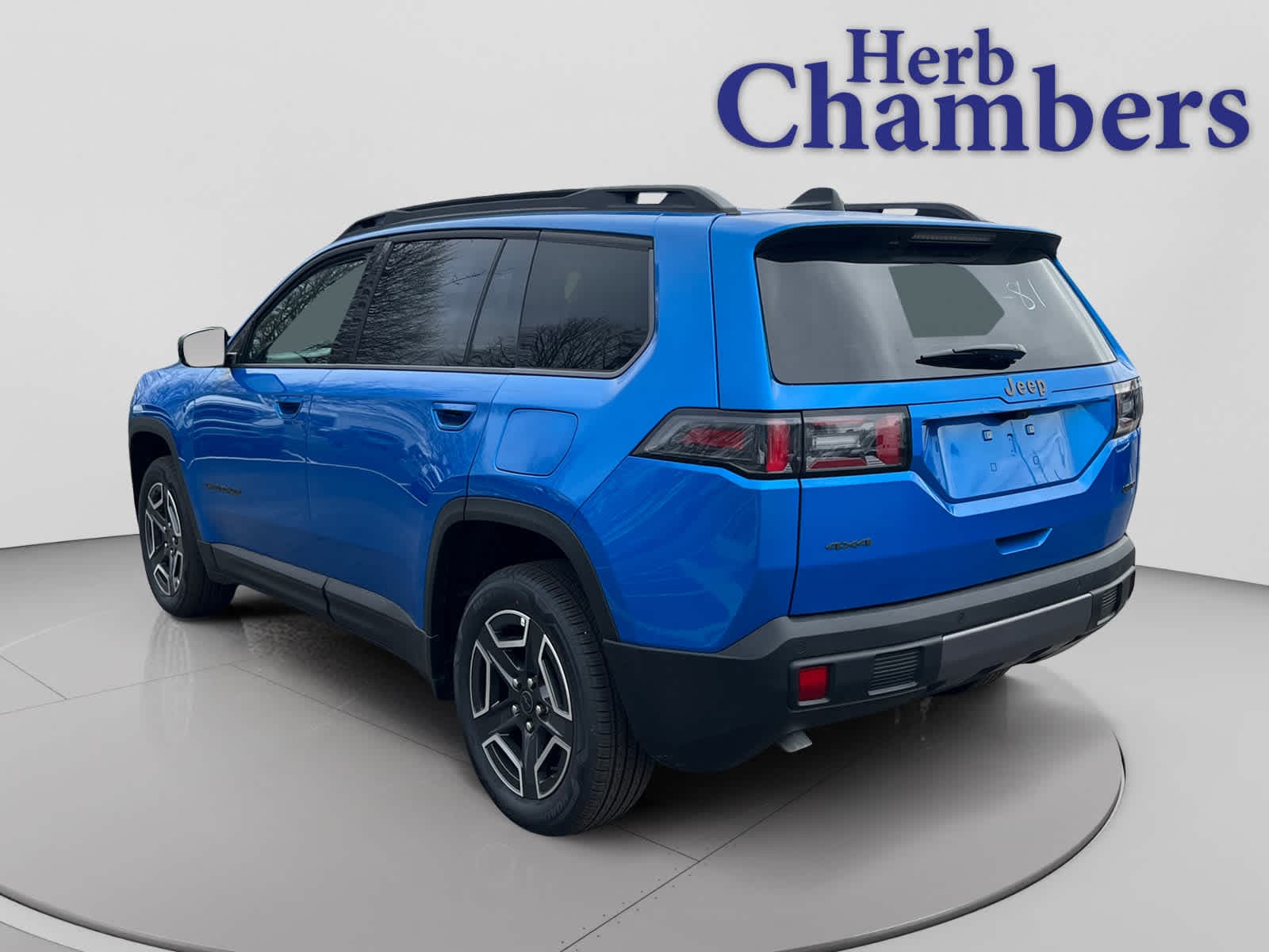 new 2026 Jeep Cherokee car, priced at $42,490