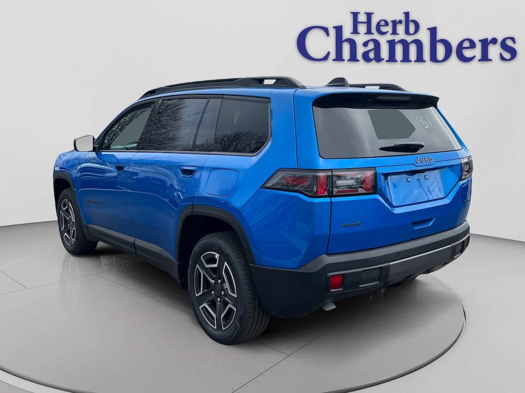New 2026 Jeep Cherokee LIMITED 4X4 Sport Utility