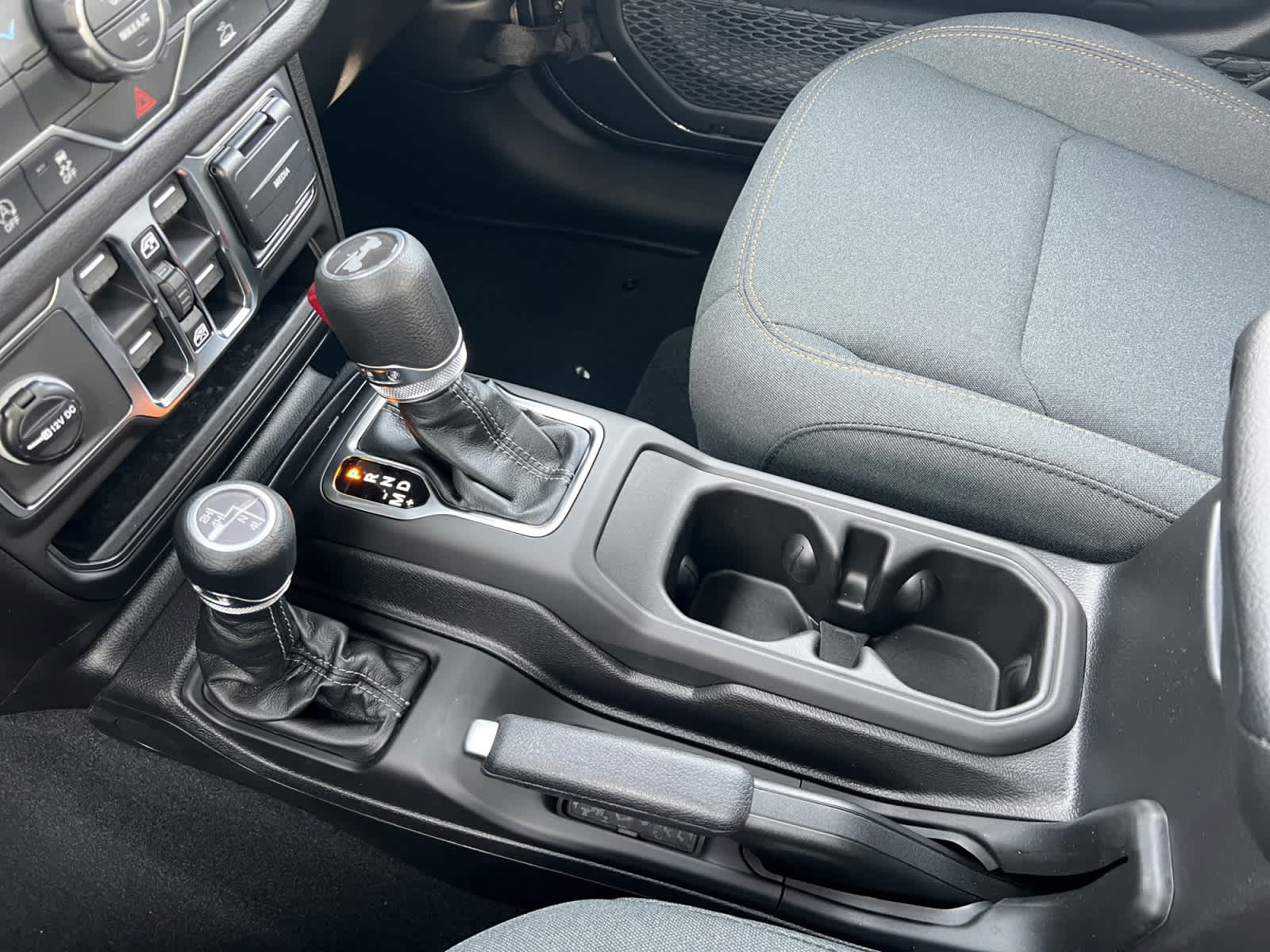 new 2026 Jeep Wrangler car, priced at $45,810