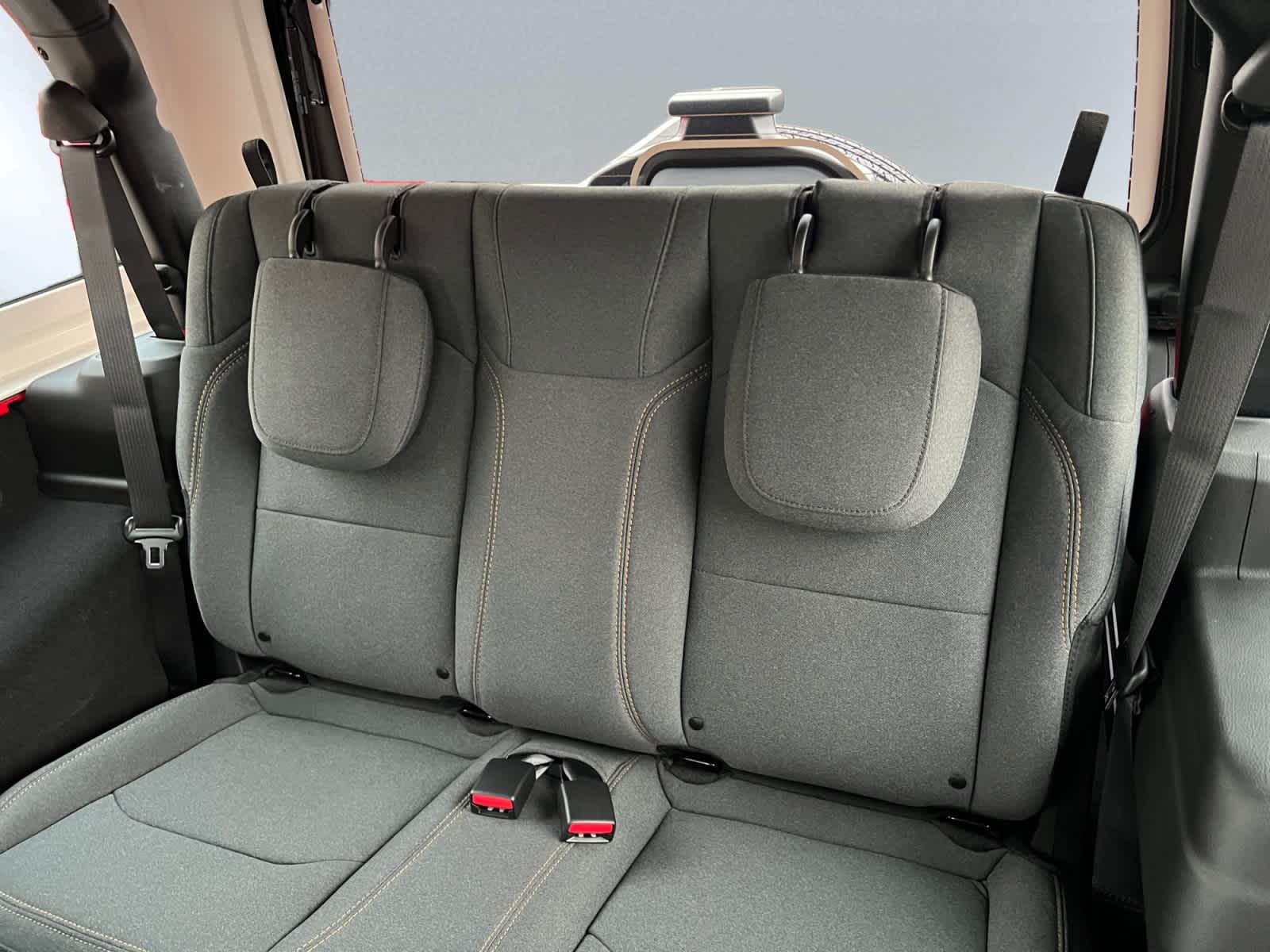 new 2026 Jeep Wrangler car, priced at $48,175