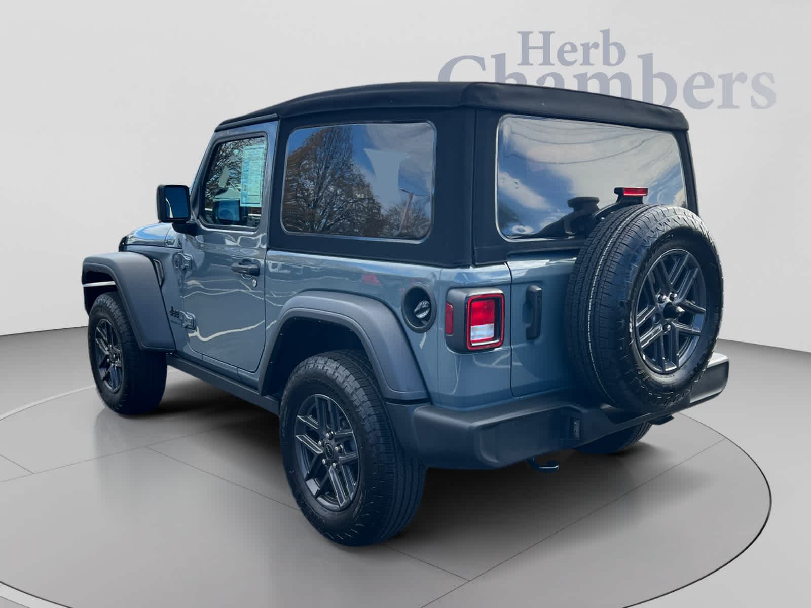 Used 2024 Jeep Wrangler Sport S SUV