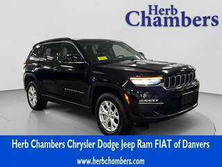2023 Jeep Grand Cherokee Limited SUV