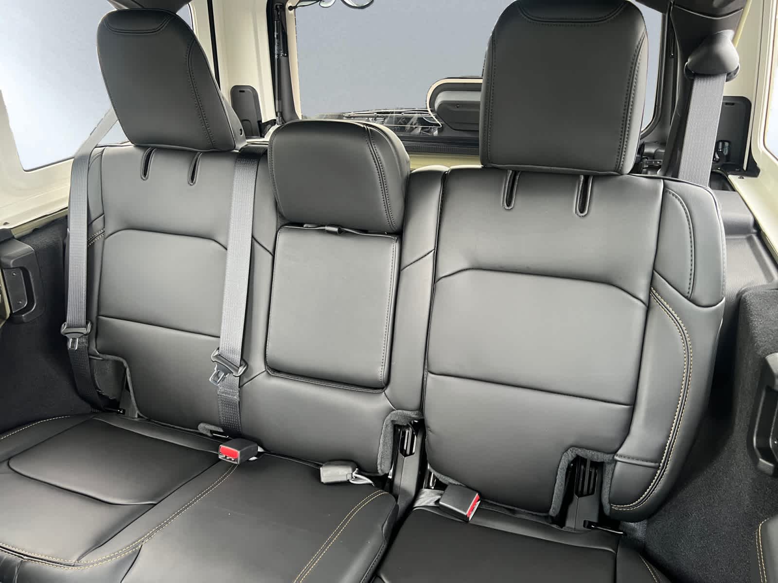 new 2025 Jeep Wrangler car, priced at $99,800