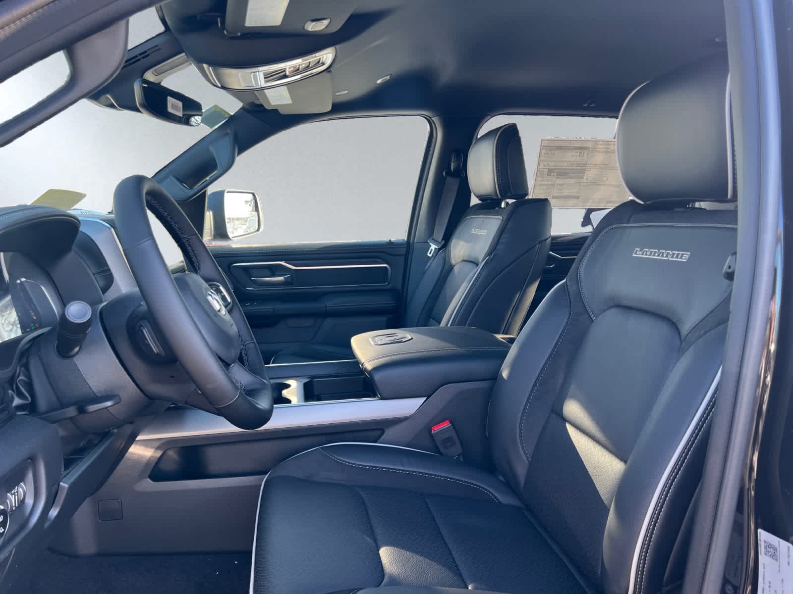 new 2026 Ram 1500 car, priced at $72,215