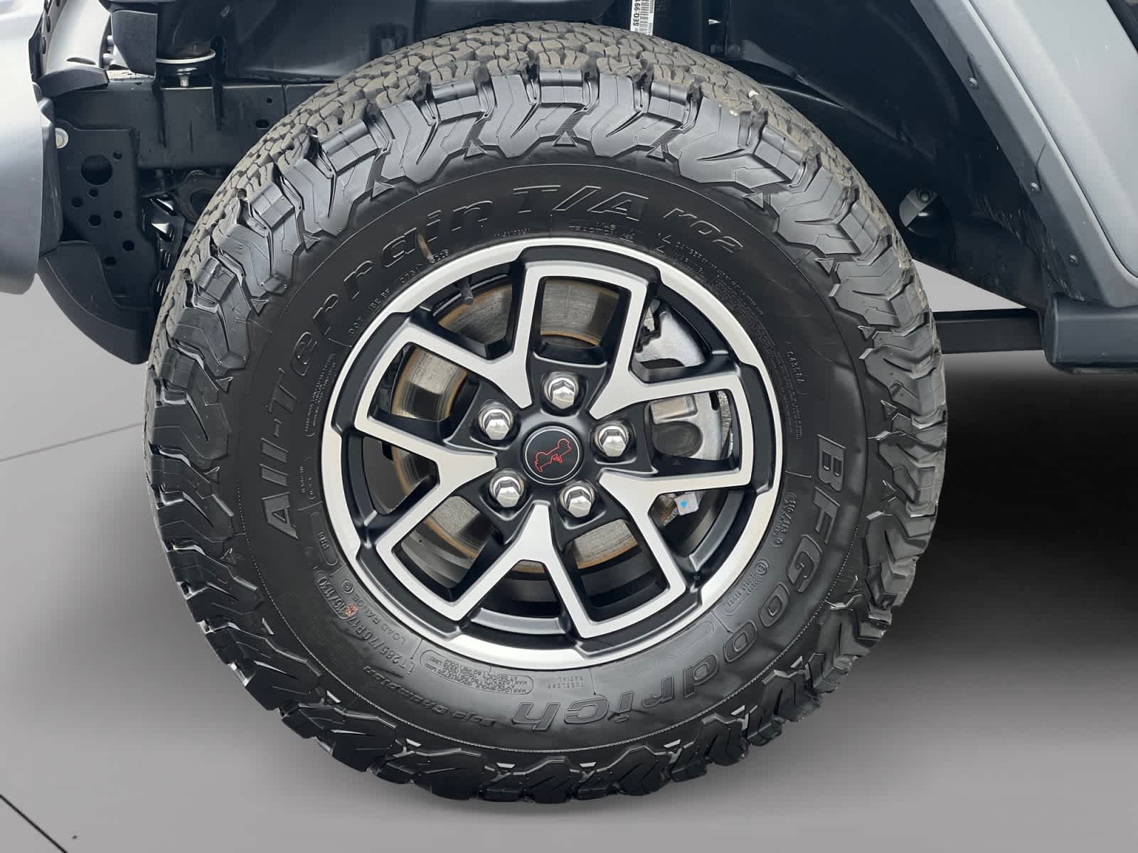 used 2026 Jeep Wrangler car