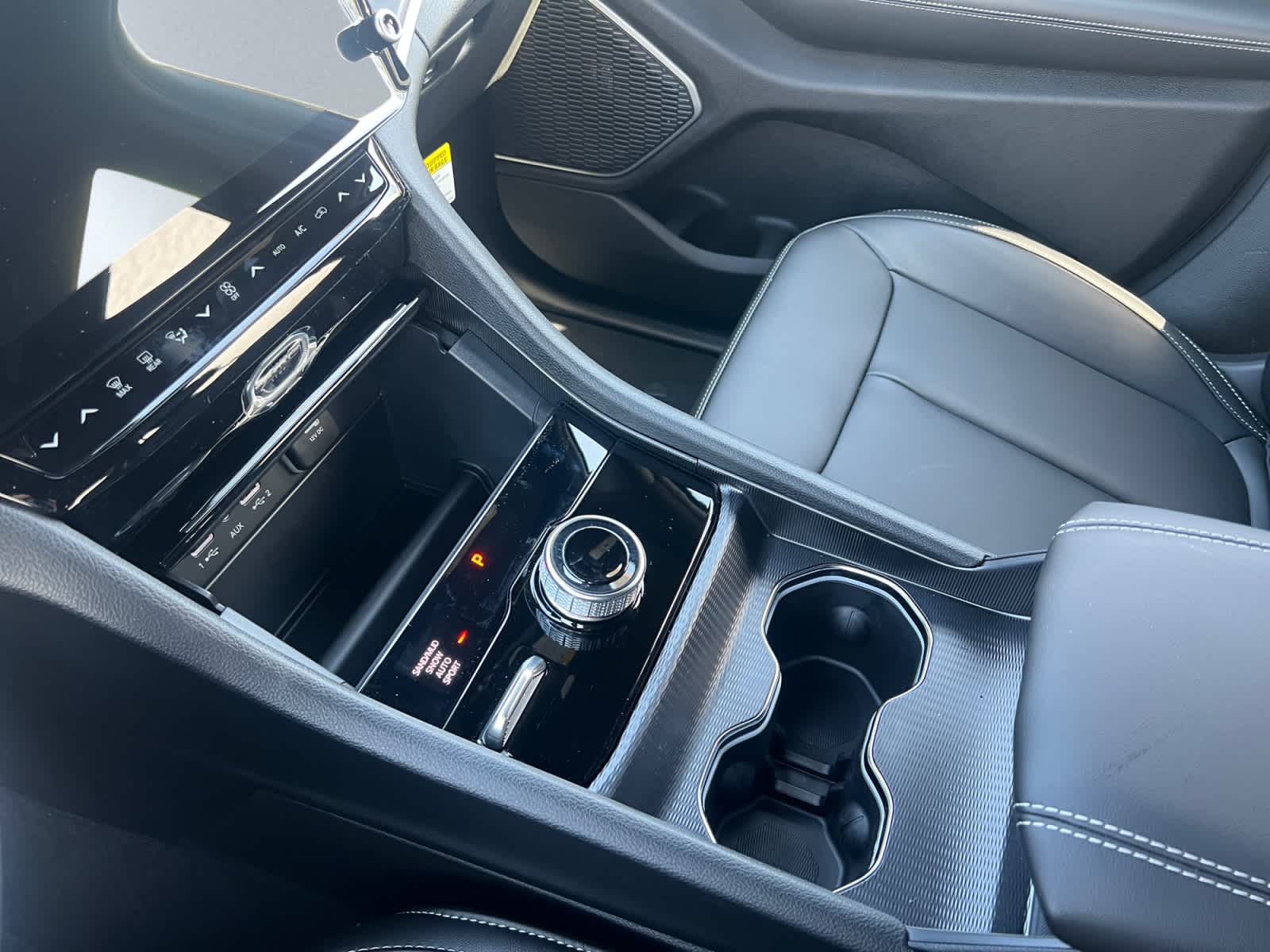 new 2026 Jeep Grand Cherokee car, priced at $51,745