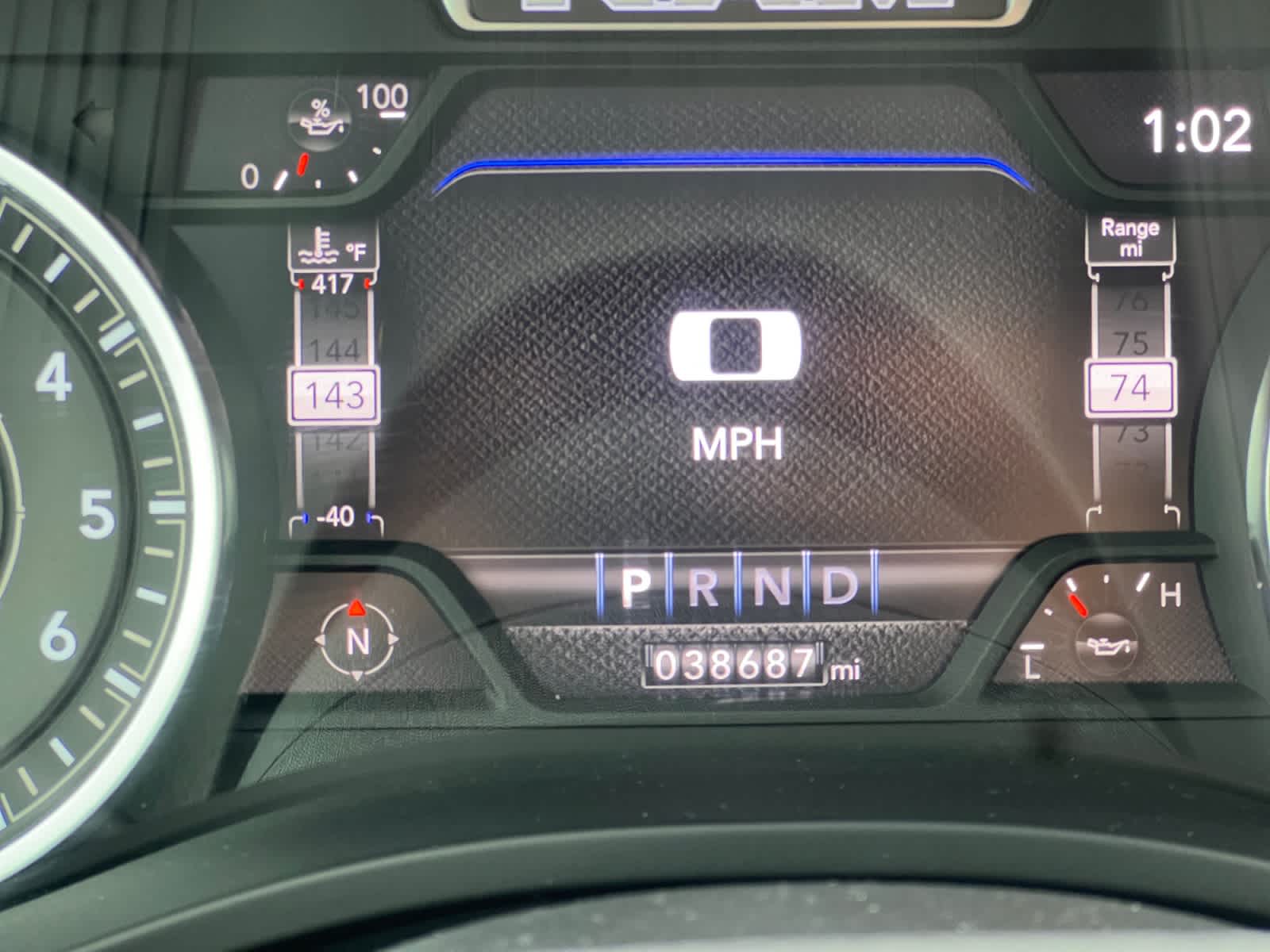 2023 Ram 1500 Big Horn photo 4