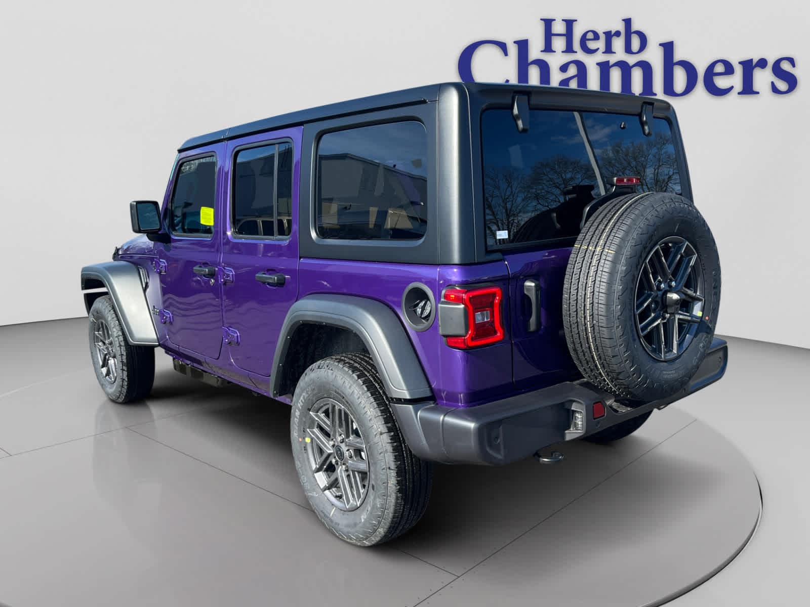new 2026 Jeep Wrangler car, priced at $51,795