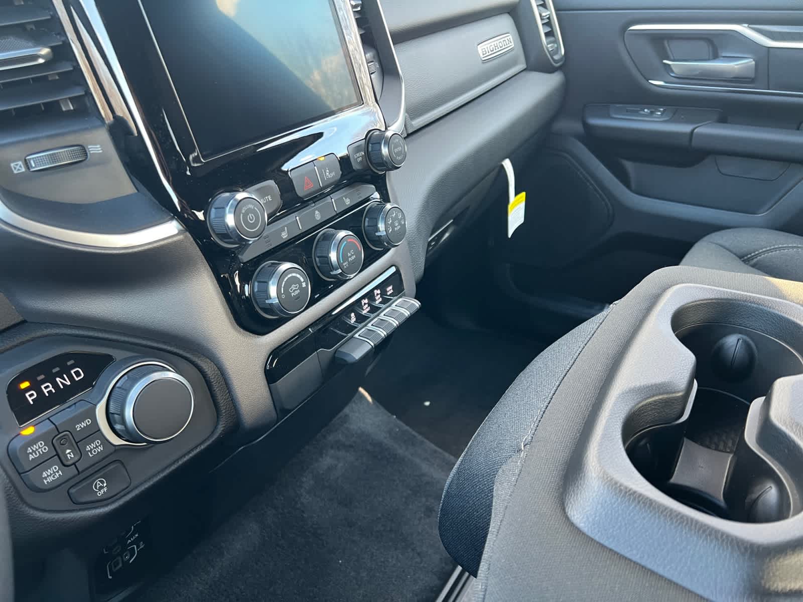 new 2026 Ram 1500 car, priced at $58,495