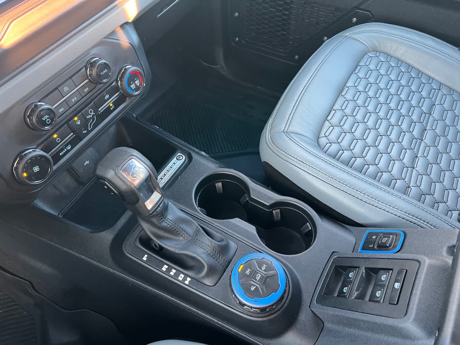 used 2023 Ford Bronco car, priced at $40,797