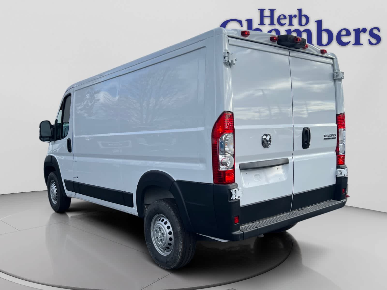 new 2026 Ram ProMaster car, priced at $51,065