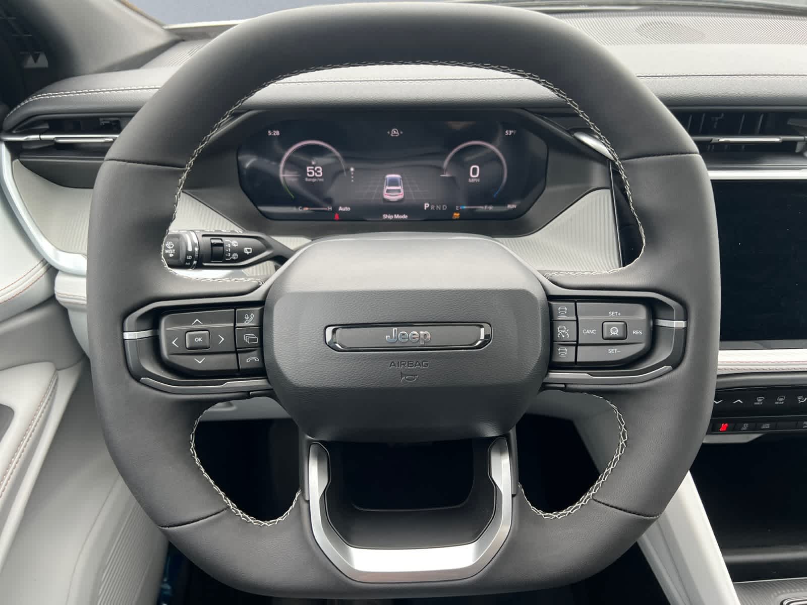 new 2026 Jeep Cherokee car, priced at $43,815