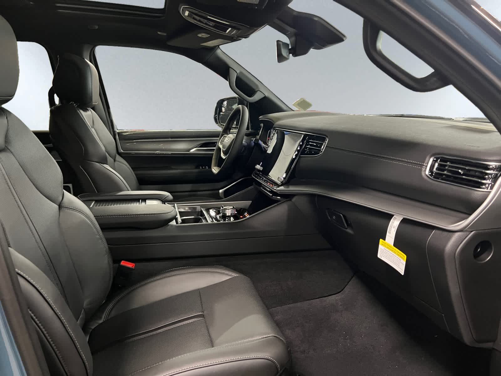 new 2026 Jeep Grand Wagoneer car, priced at $72,080