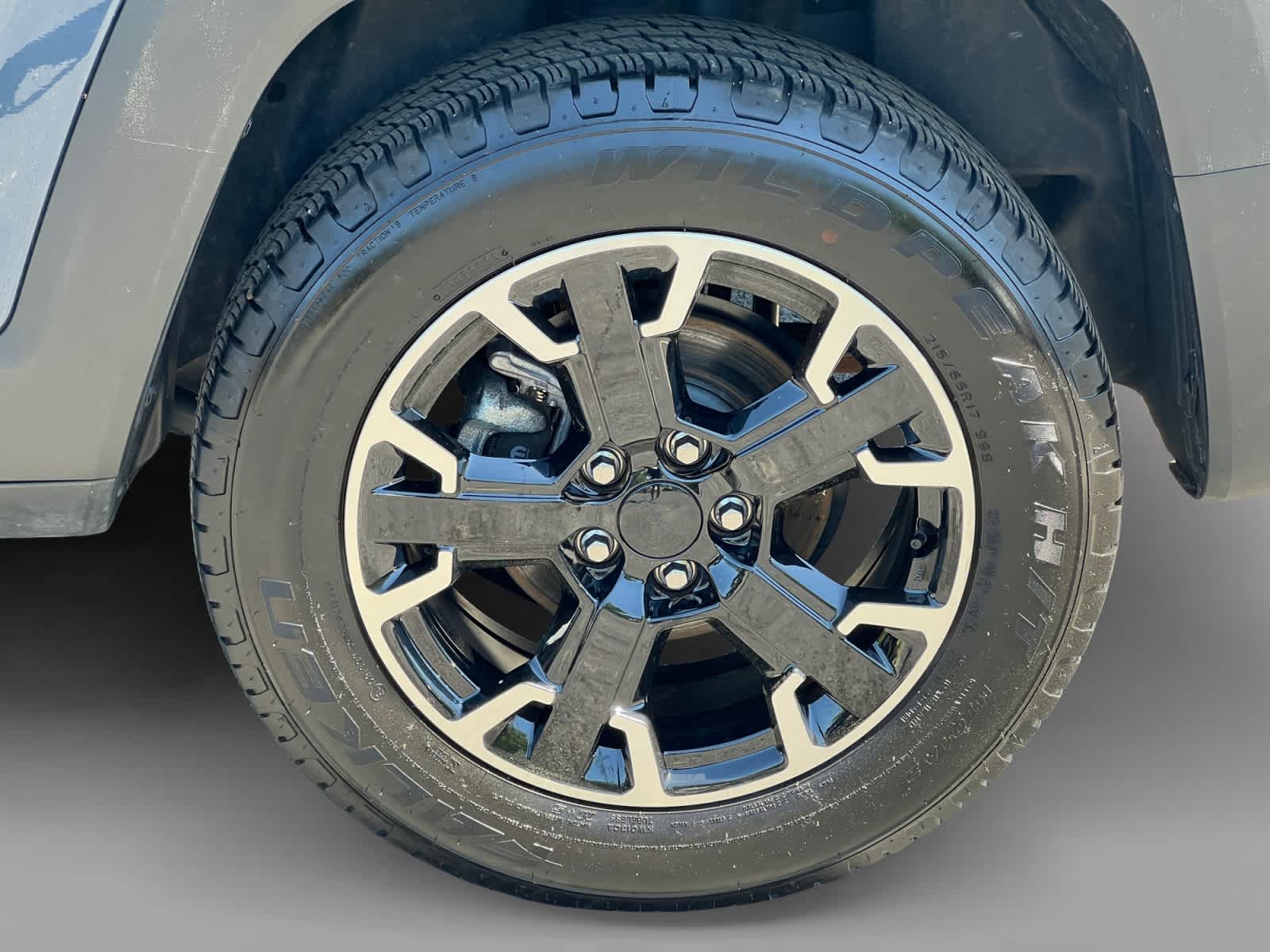used 2023 Jeep Renegade car, priced at $23,097