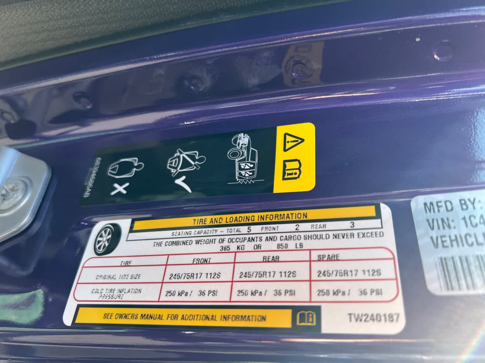 new 2026 Jeep Wrangler car, priced at $51,795