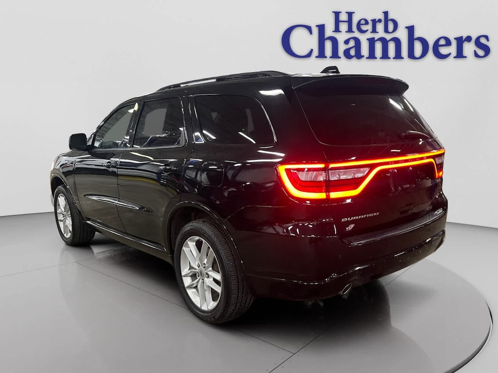 Used 2022 Dodge Durango GT Plus SUV