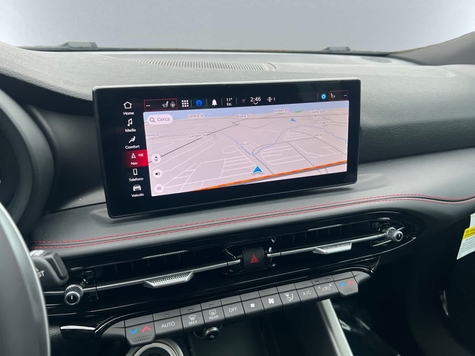 new 2024 Dodge Hornet car, priced at $45,865