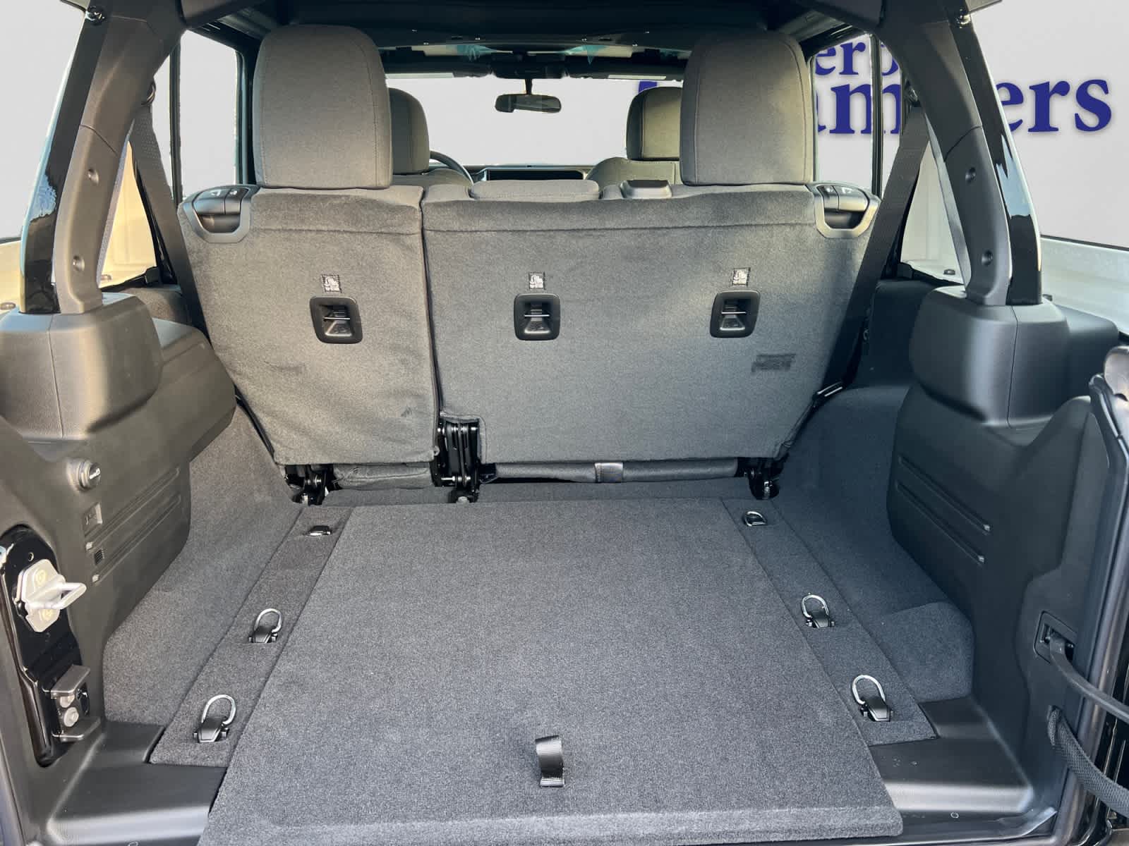 new 2026 Jeep Wrangler car, priced at $45,810