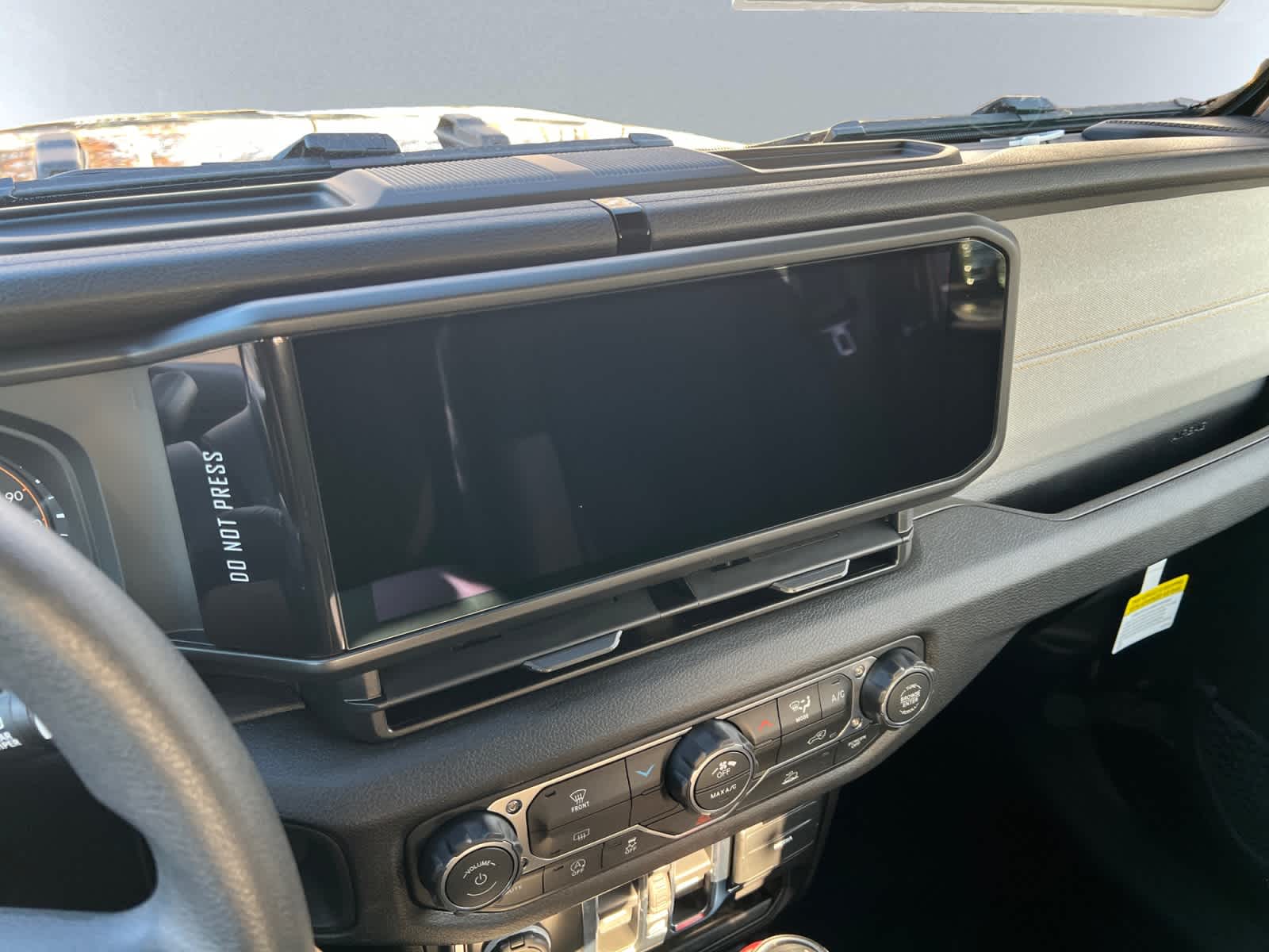 new 2026 Jeep Wrangler car, priced at $45,810