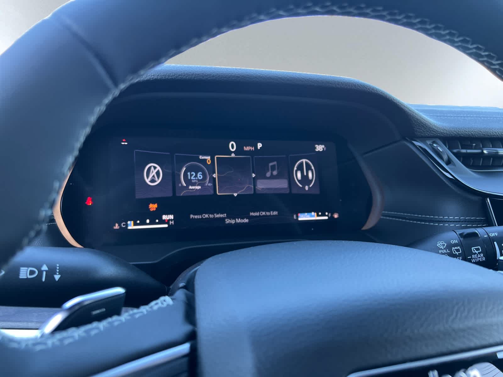 new 2026 Jeep Grand Cherokee car, priced at $53,225