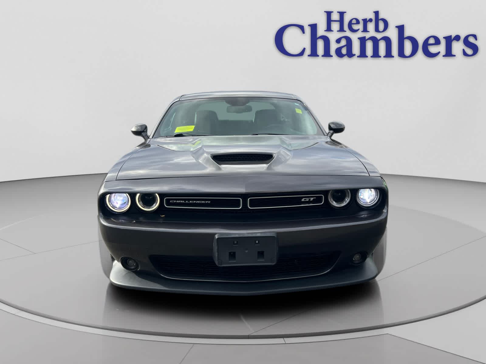 used 2021 Dodge Challenger car, priced at $29,197