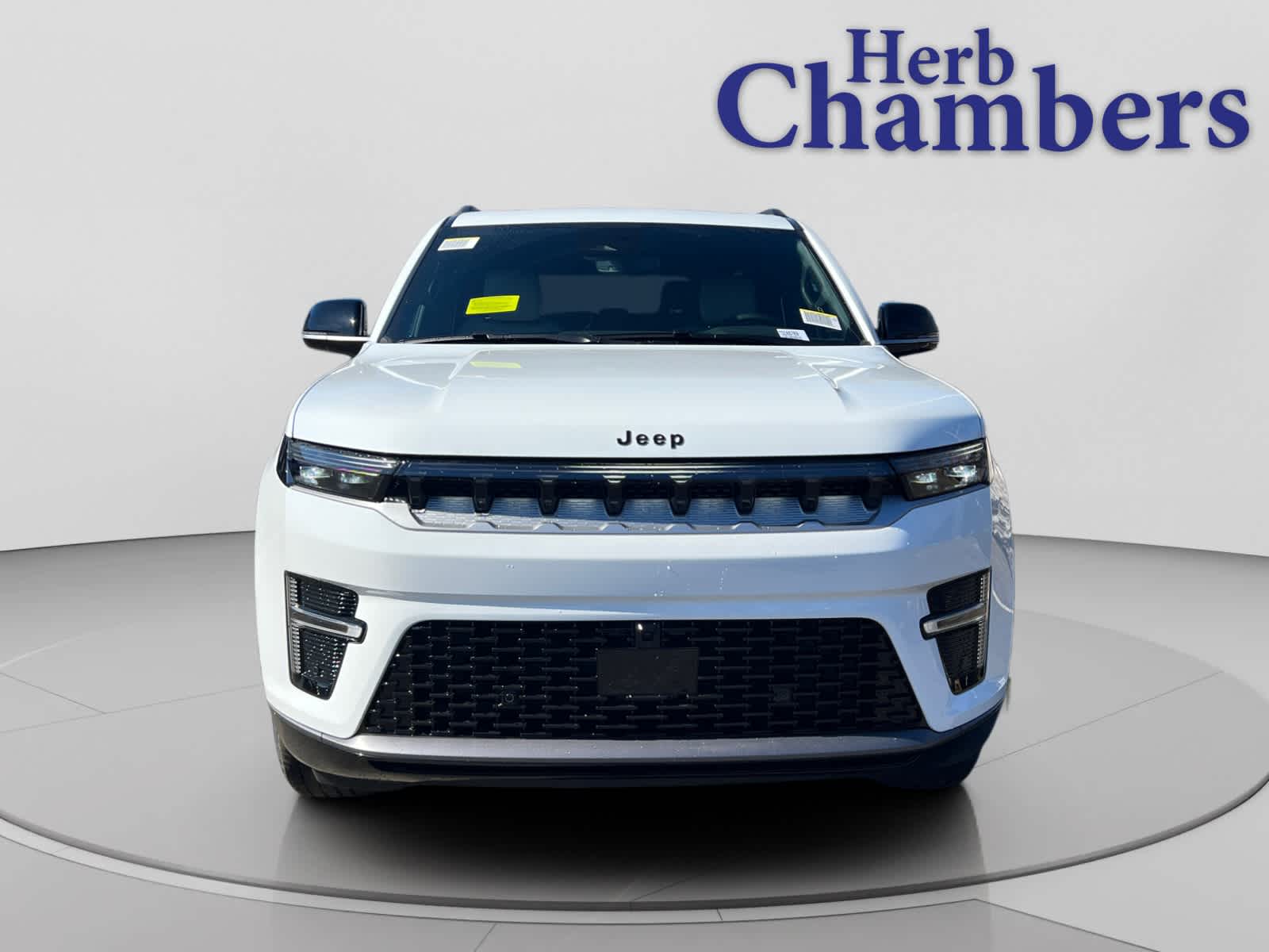 new 2026 Jeep Grand Wagoneer car, priced at $72,715