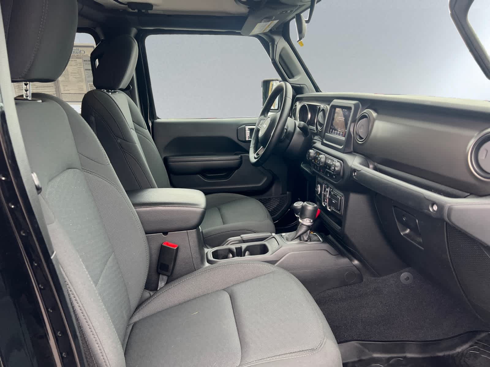 used 2020 Jeep Gladiator car, priced at $29,097