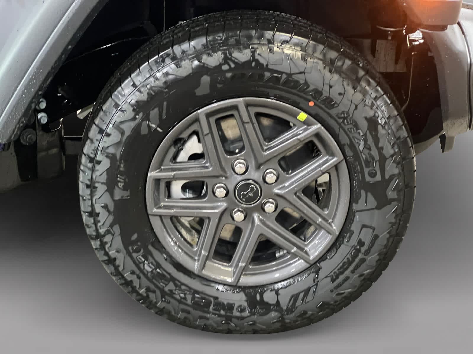 new 2026 Jeep Wrangler car, priced at $49,565