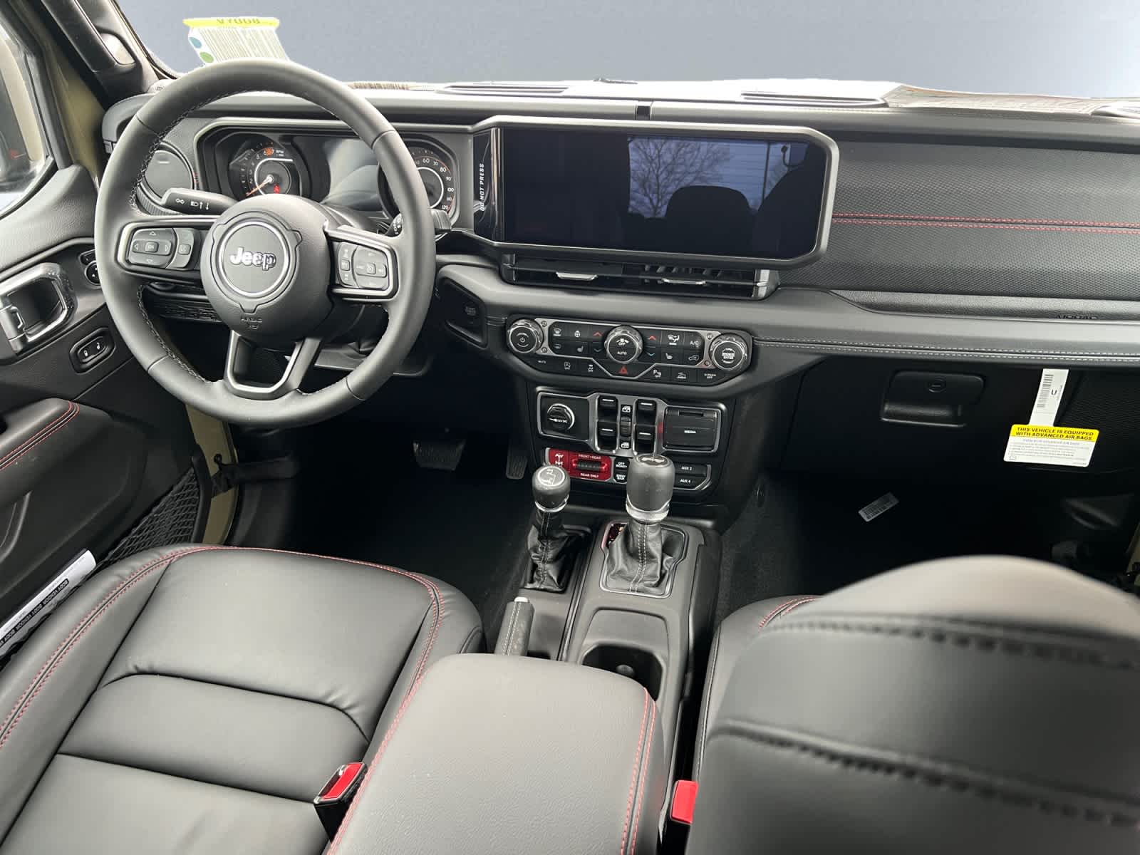 new 2026 Jeep Wrangler car, priced at $67,050