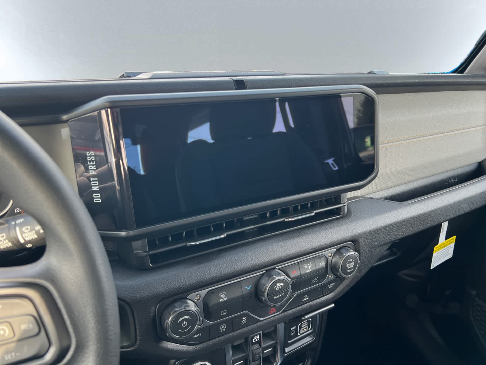 new 2026 Jeep Wrangler car, priced at $45,810