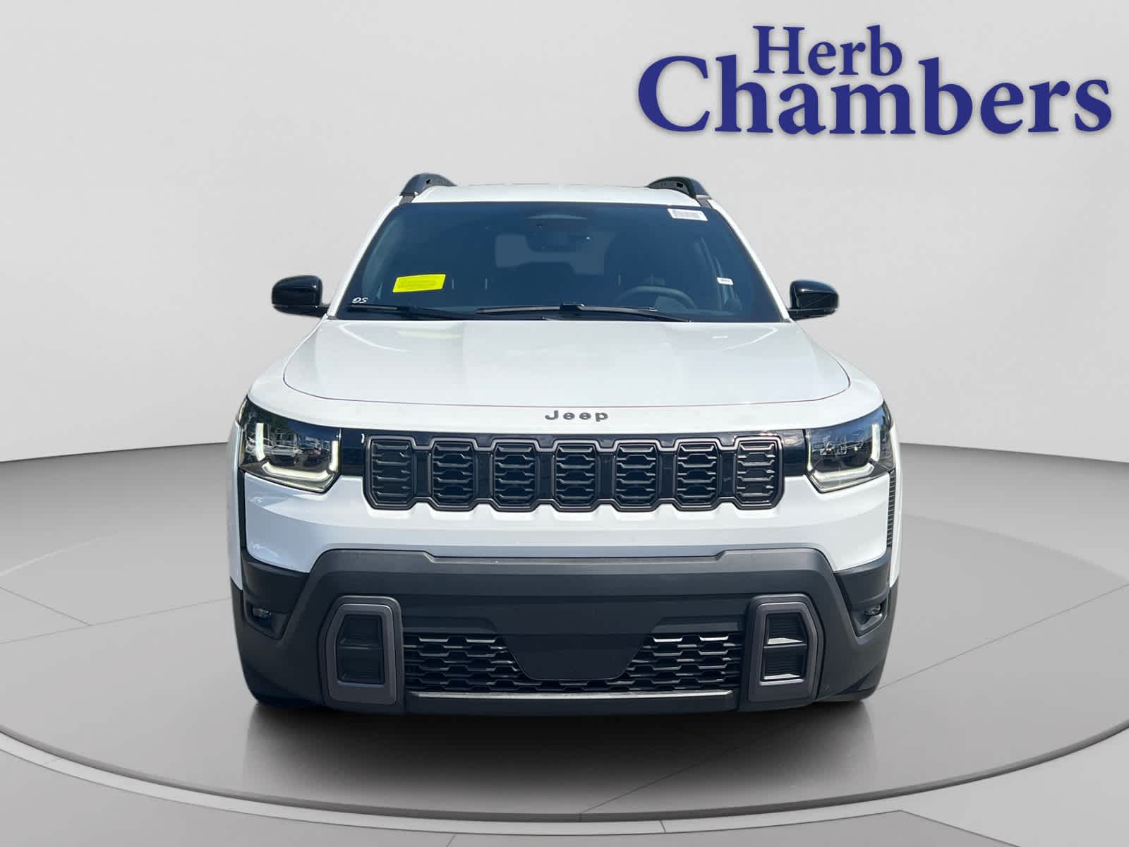 new 2026 Jeep Cherokee car, priced at $42,220