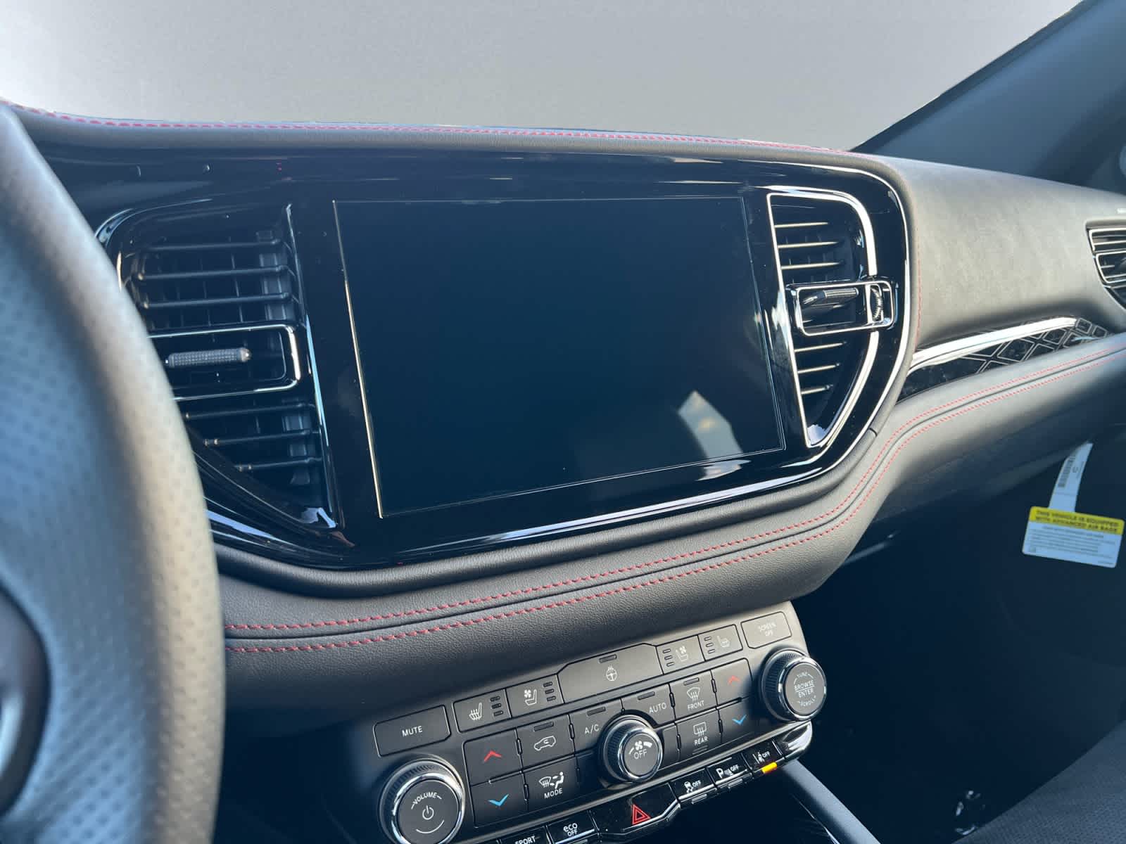 new 2026 Dodge Durango car, priced at $48,410