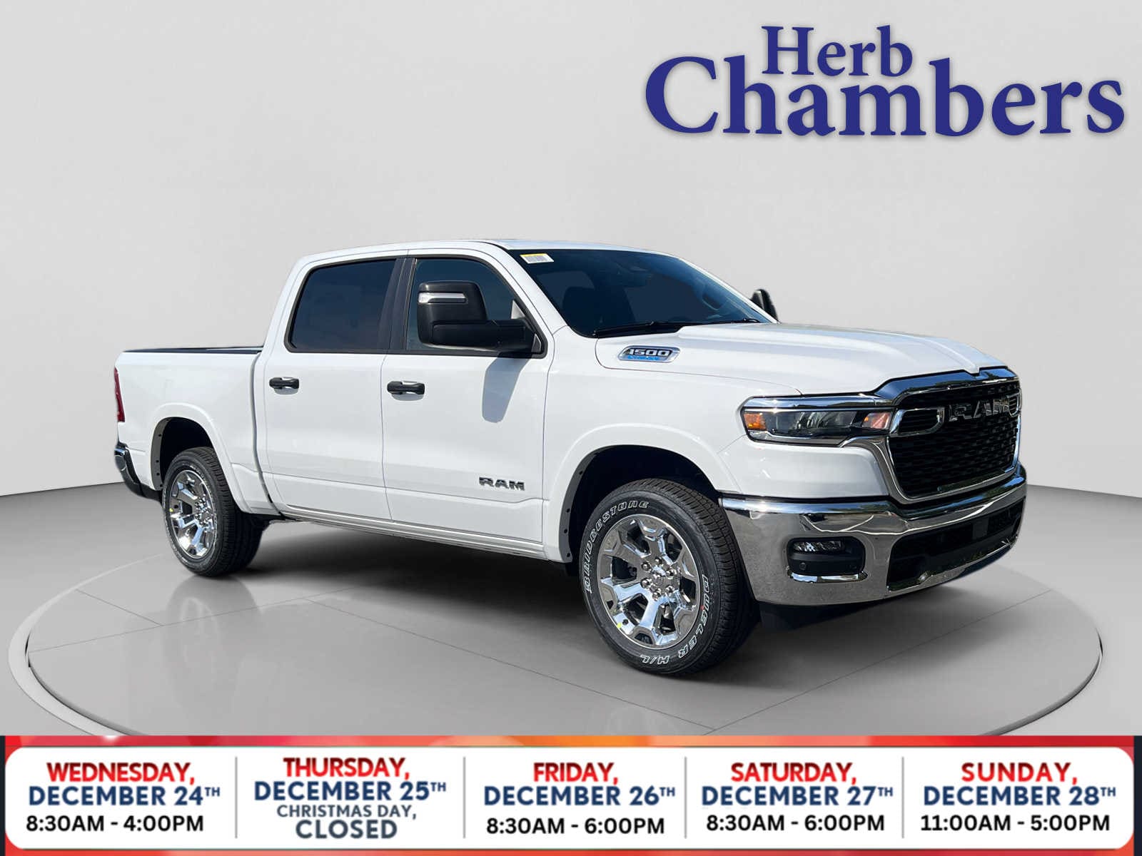 2025 RAM Ram 1500 Pickup Big Horn/Lone Star's photo