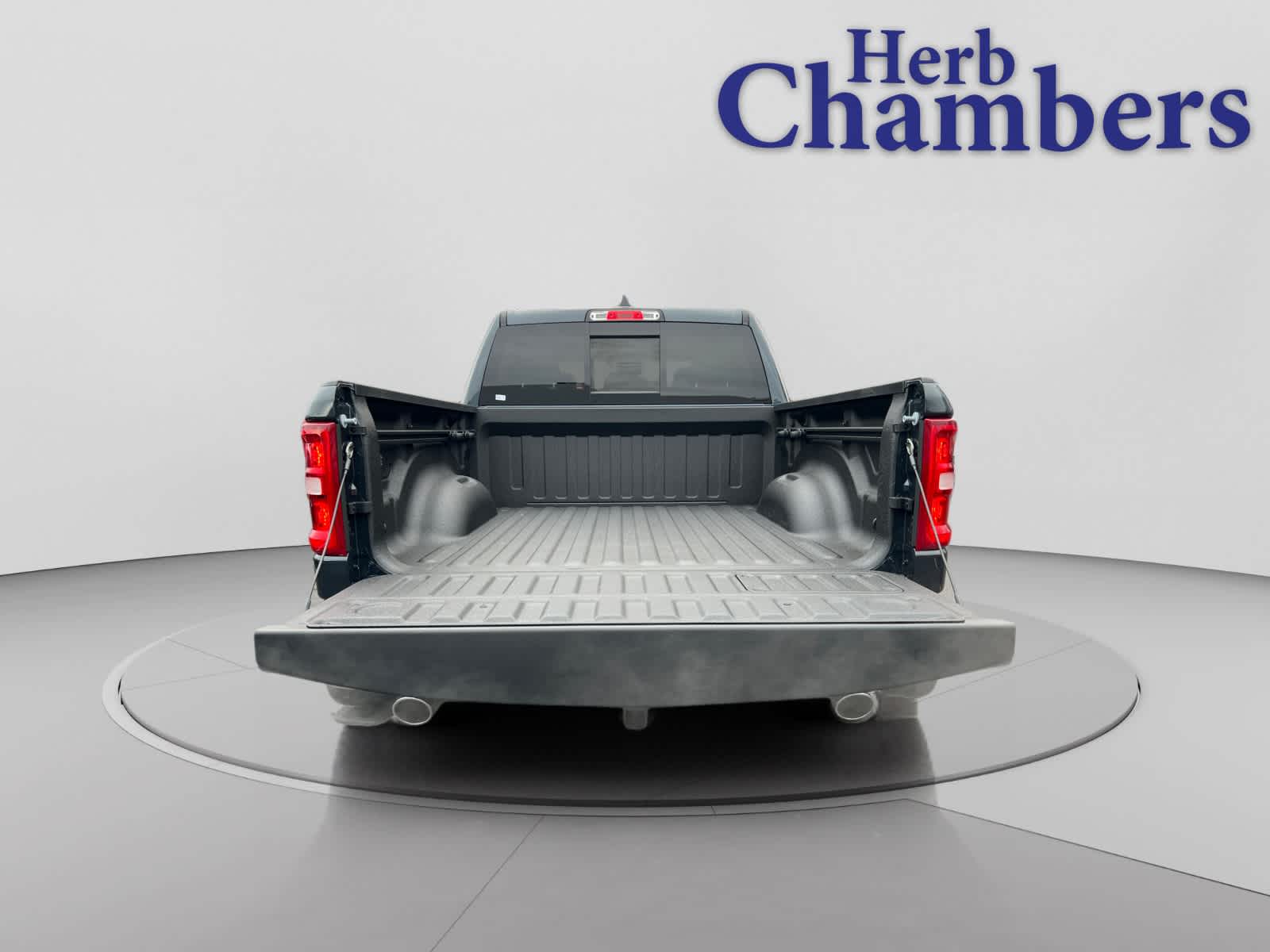 new 2026 Ram 1500 car, priced at $73,160