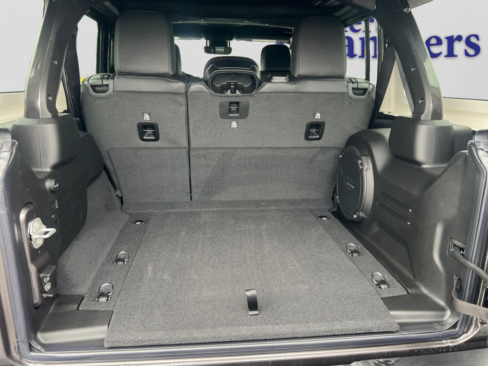 new 2026 Jeep Wrangler car, priced at $83,975