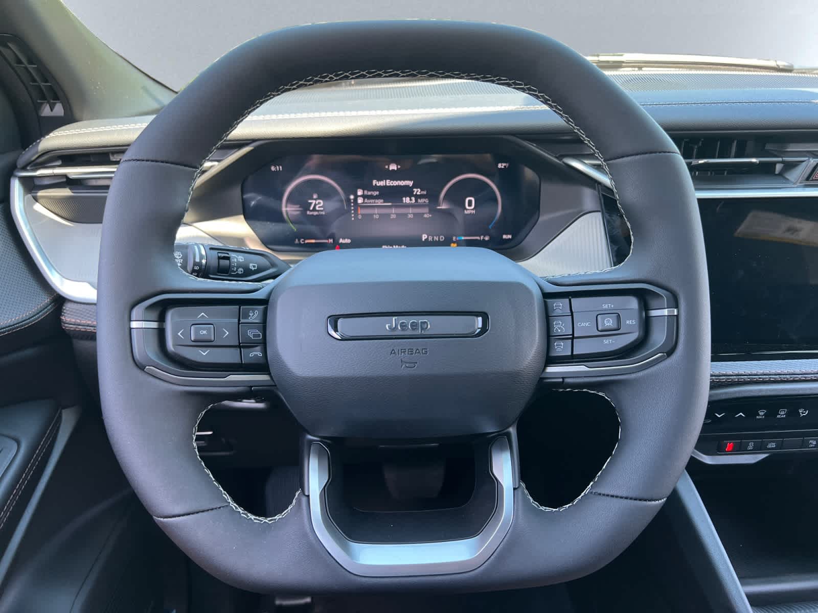 new 2026 Jeep Cherokee car, priced at $42,815
